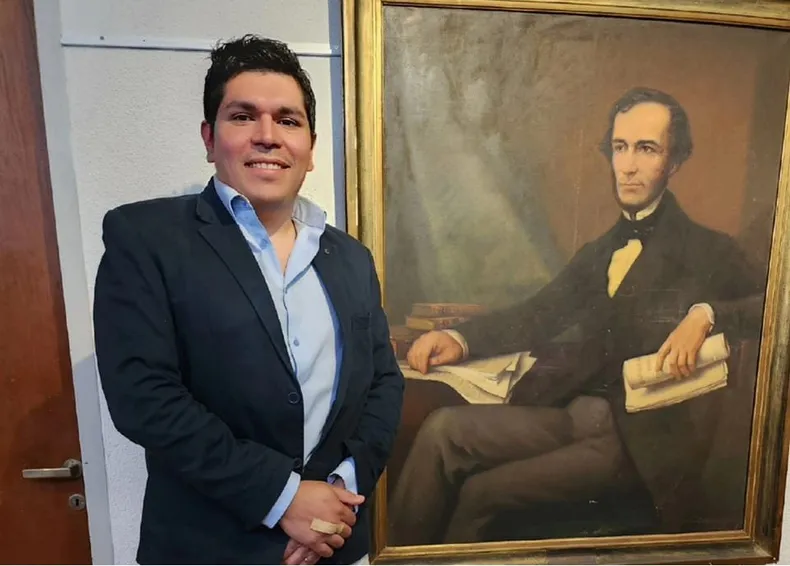 Iván Pérez Morelli