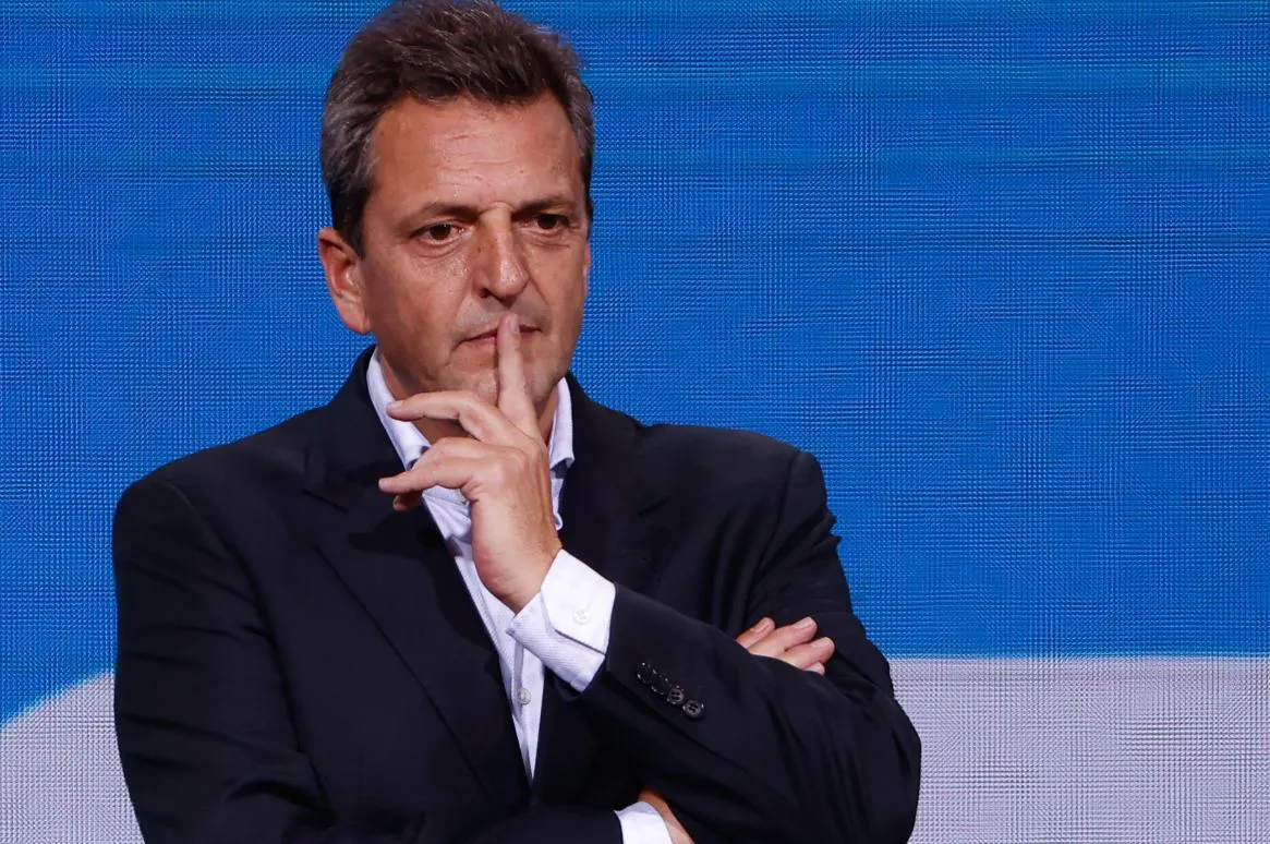 Sergio Massa