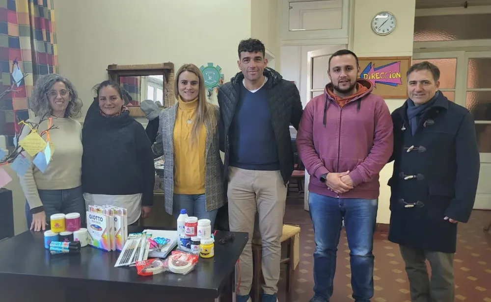 kits arte General Pinto