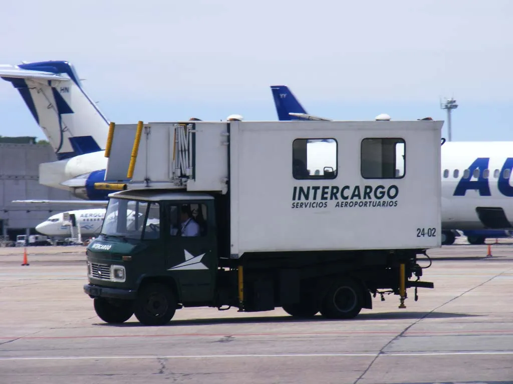 Fin de una era Intercargo será privatizada