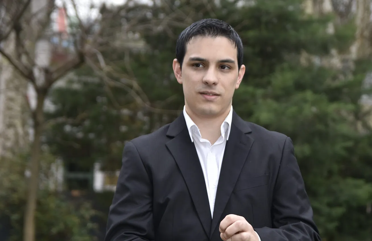 Leonardo Anzalone, economista, director del Centro de Estudios Políticos y Económicos (CEPEC)