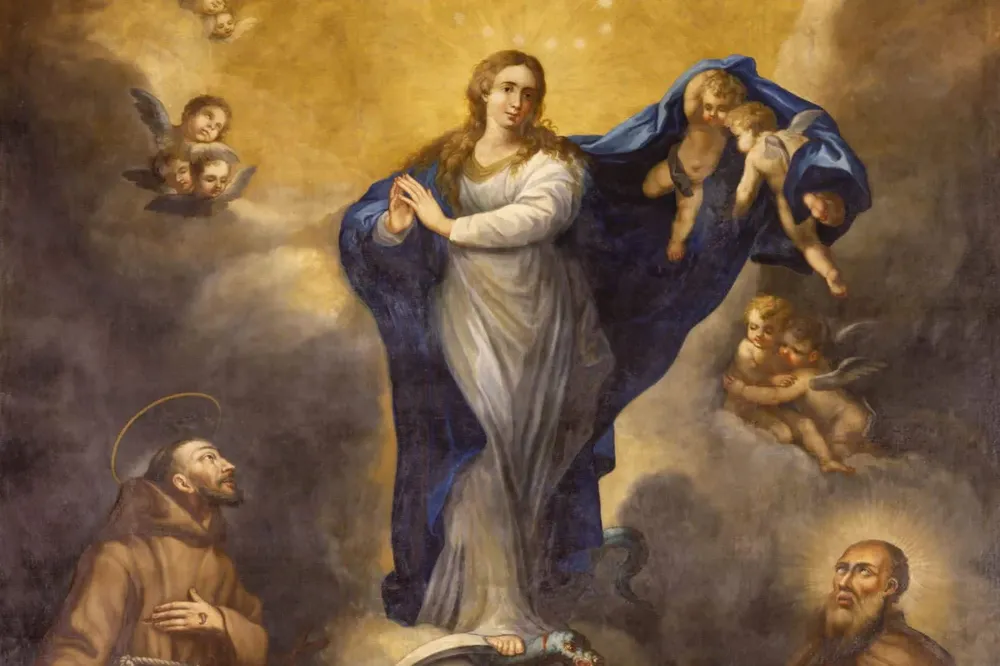 Inmaculada Concepción - Virgen María