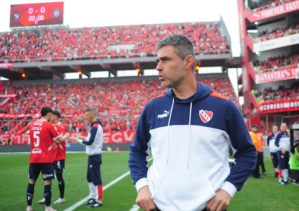 Julio Vaccari - Independiente