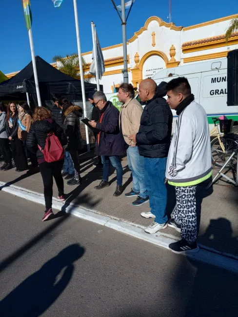 “2° Edición de la Maratón Fiestas Maya en General Lavalle”.