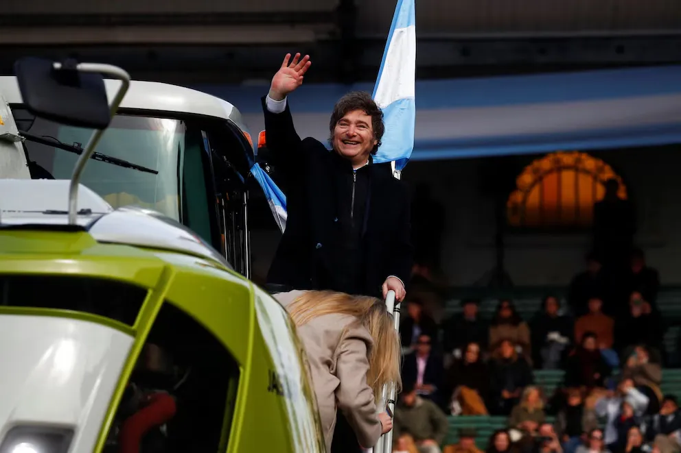 Javier Milei