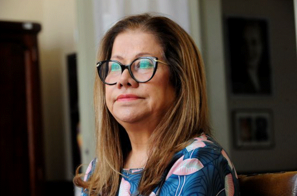 Graciela Camaño.