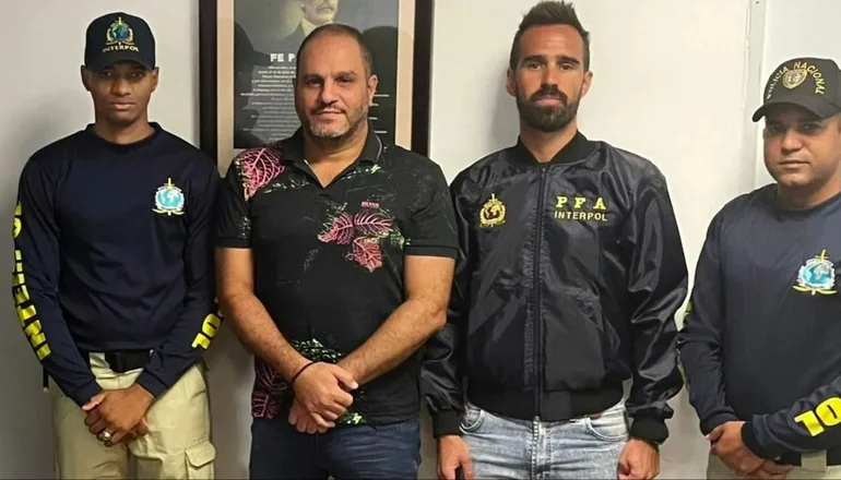 Detención de Leonardo Cositorto