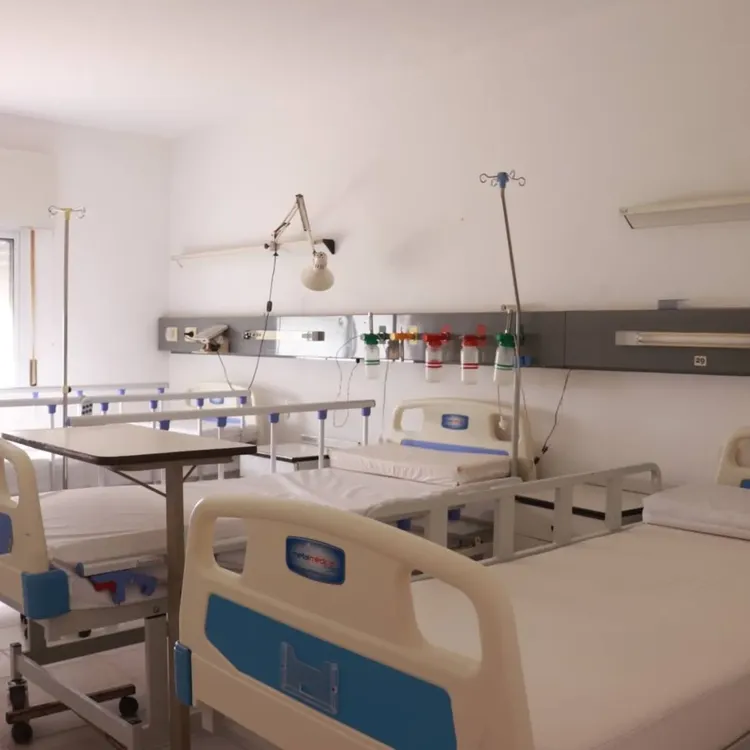 Continua la obra de gases medicinales en el Resano 2