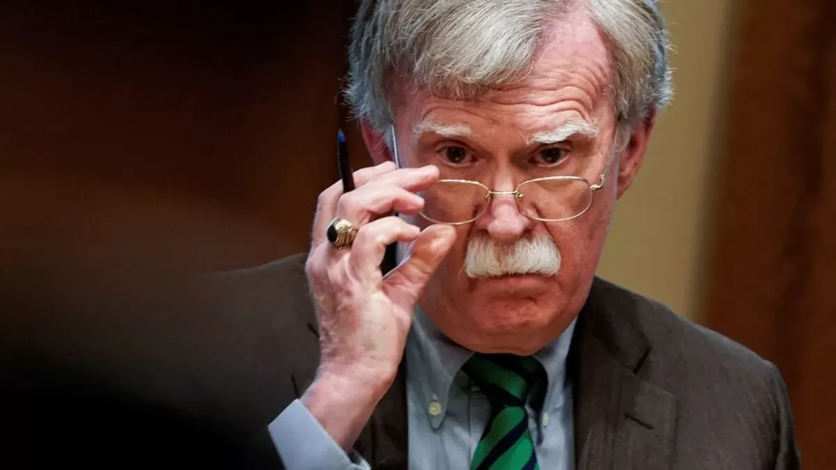 John Bolton, un veterano de la política de EEUU admitió su participación en el diseño de golpes de estado