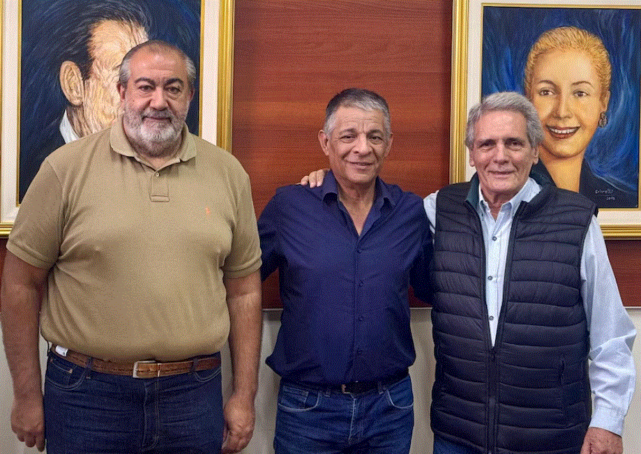 CGT 2025 avanza el consenso por un triunvirato con dos nuevos dirigentes y posible presencia femenina