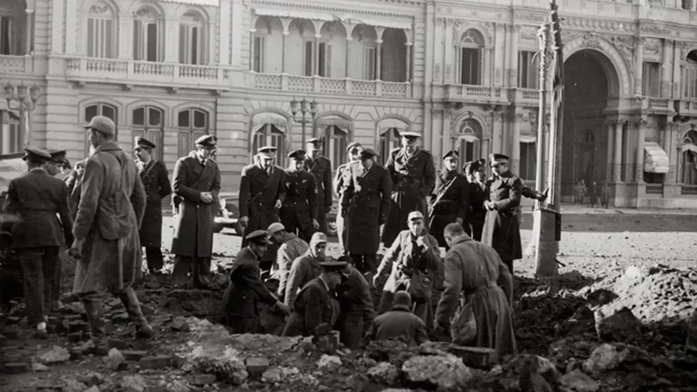 A 68 años del bombardeo a Plaza de Mayo, dirigentes advierten sobre el odio y la violencia politica