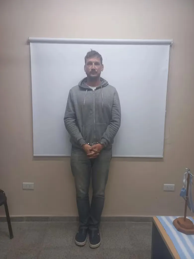 Detienen a Germán Kiczka en Corrientes: se declara víctima de persecución