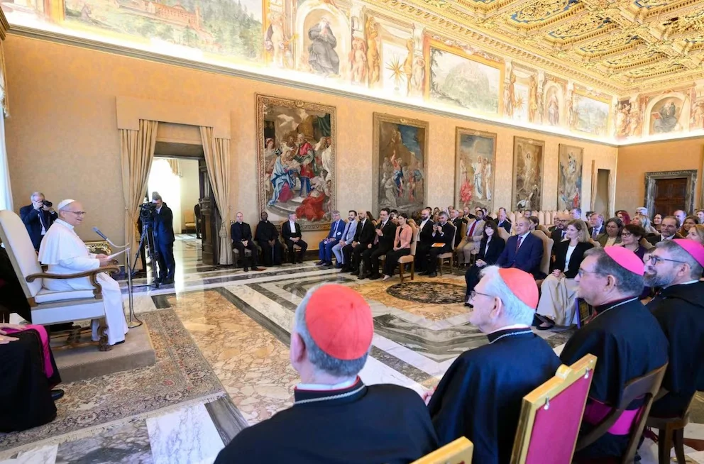 CGT Vaticano