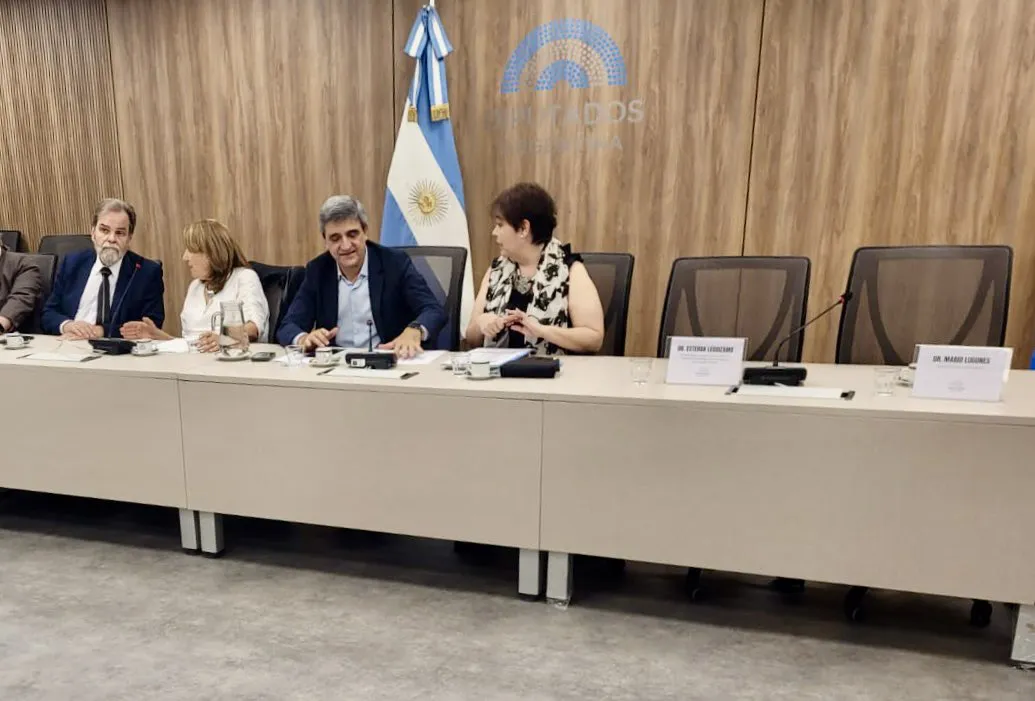 Medicamentos: Yedlin lleva preguntas al PAMI tras suspensión de reunión en Diputados