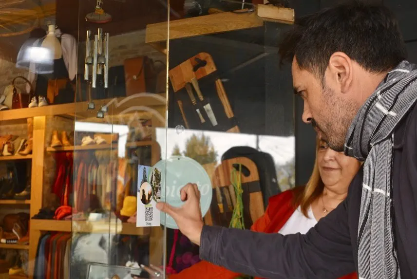 Implementan nueva herramienta de información turística sustentable en Carmen de Areco 2