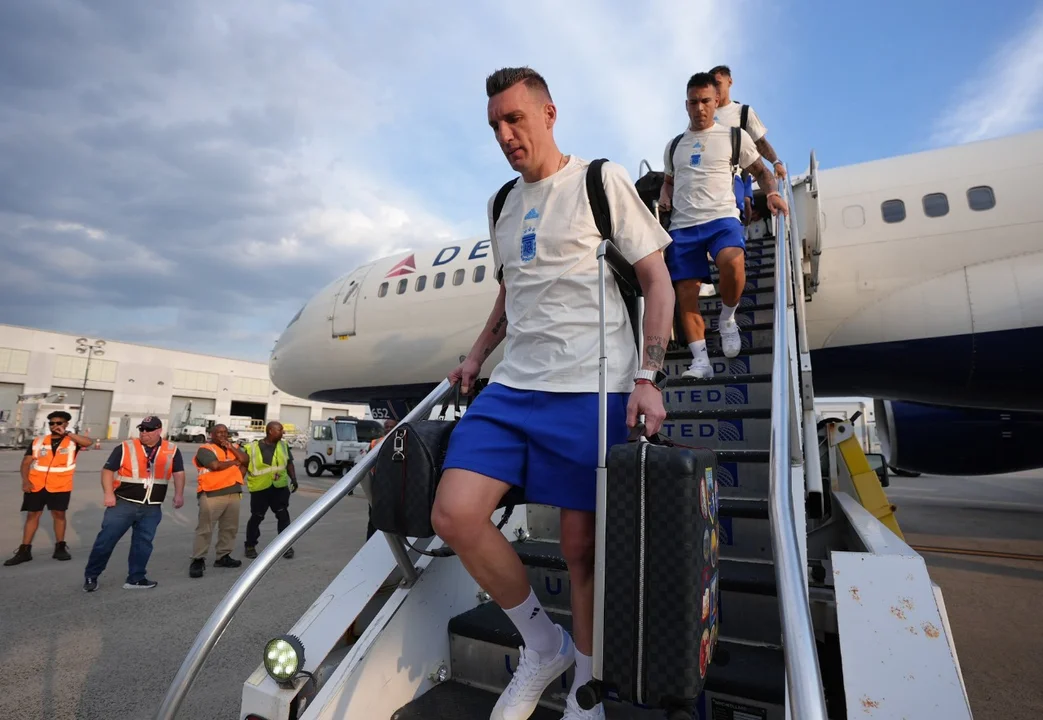 Selección Argentina