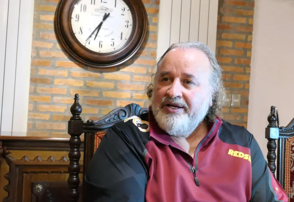 Marcelo Balcedo.