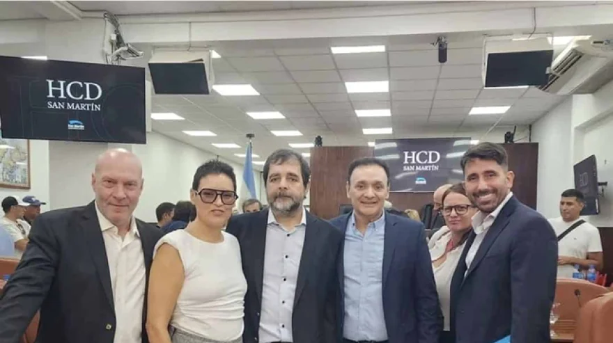 El Frente Renovador suma espacios en distrito del MDF.