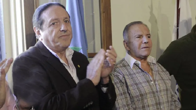 Kicillof lamento el fallecimiento de Carlos Quintana, dirigente bonaerense de UPCN