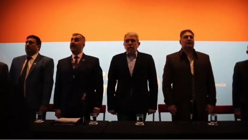 Anibal Fernandez lanzo las Olimpiadas Policiales: Un pasito mas para la generacion de la empatia que necesitamos