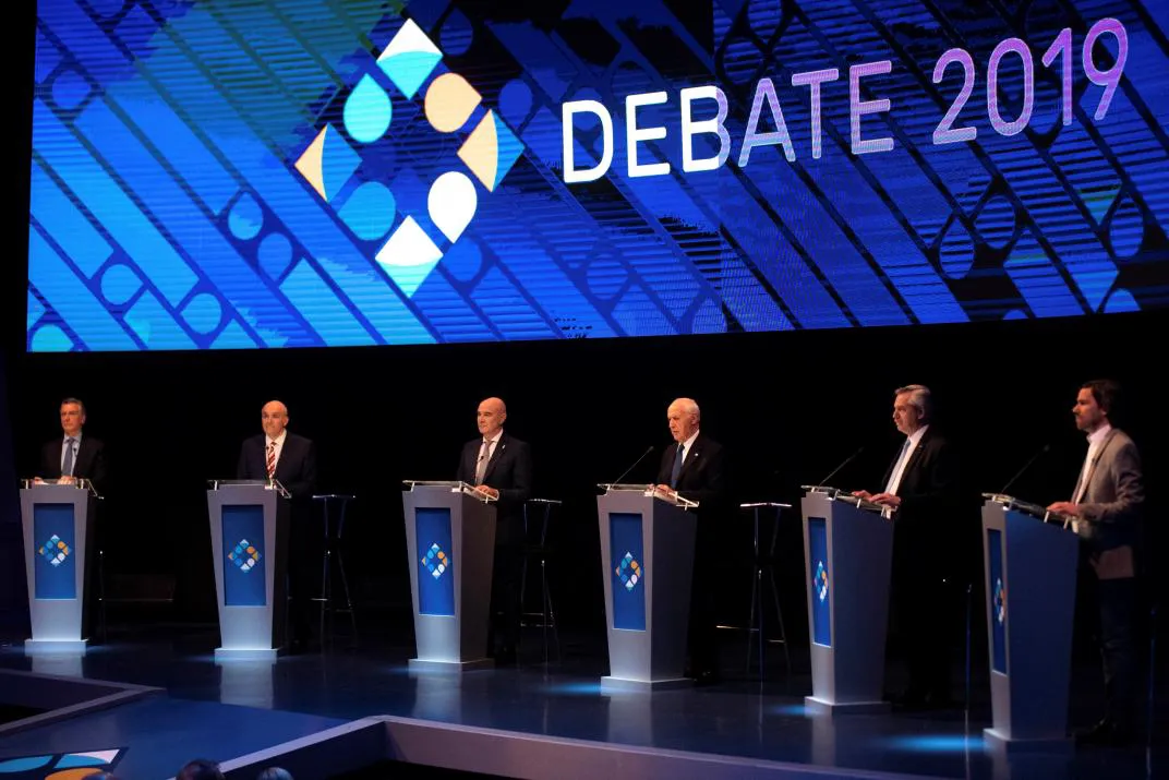 El dia despues del debate: balance, criticas e inicio de la cuenta regresiva hacia el 27