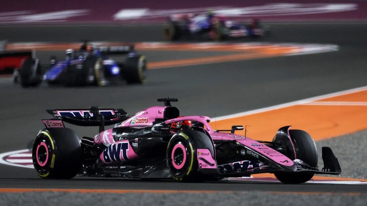 Franco Colapinto acelera en Barcelona cronograma completo del Gran Premio de España