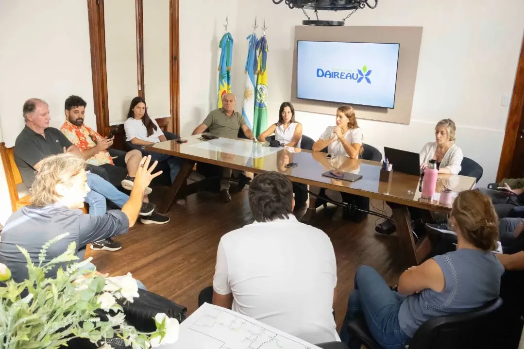 plan de ordenamiento daireax