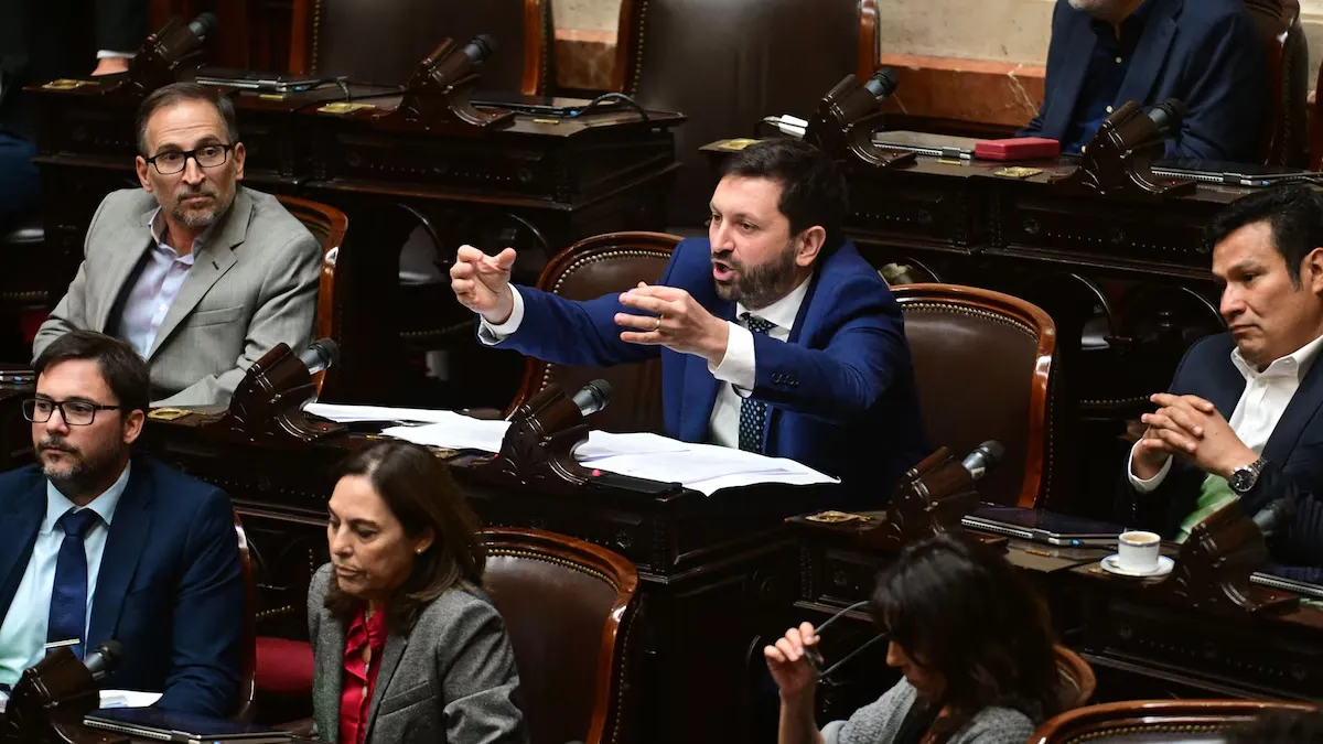 Congreso Comisión Investigadora