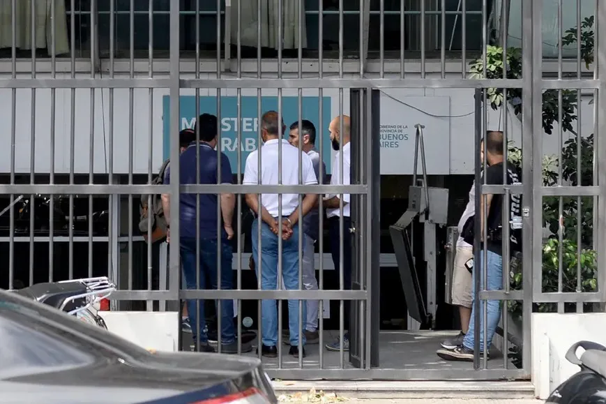 Paritaria bonaerense 