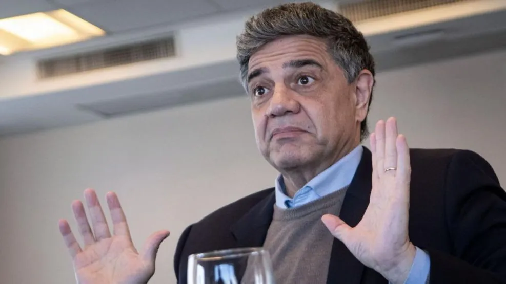 Jorge Macri OK