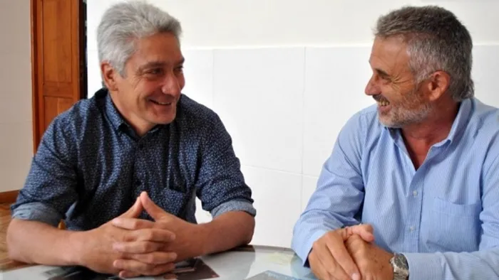 Carmen de Patagones: Curetti vs Zara