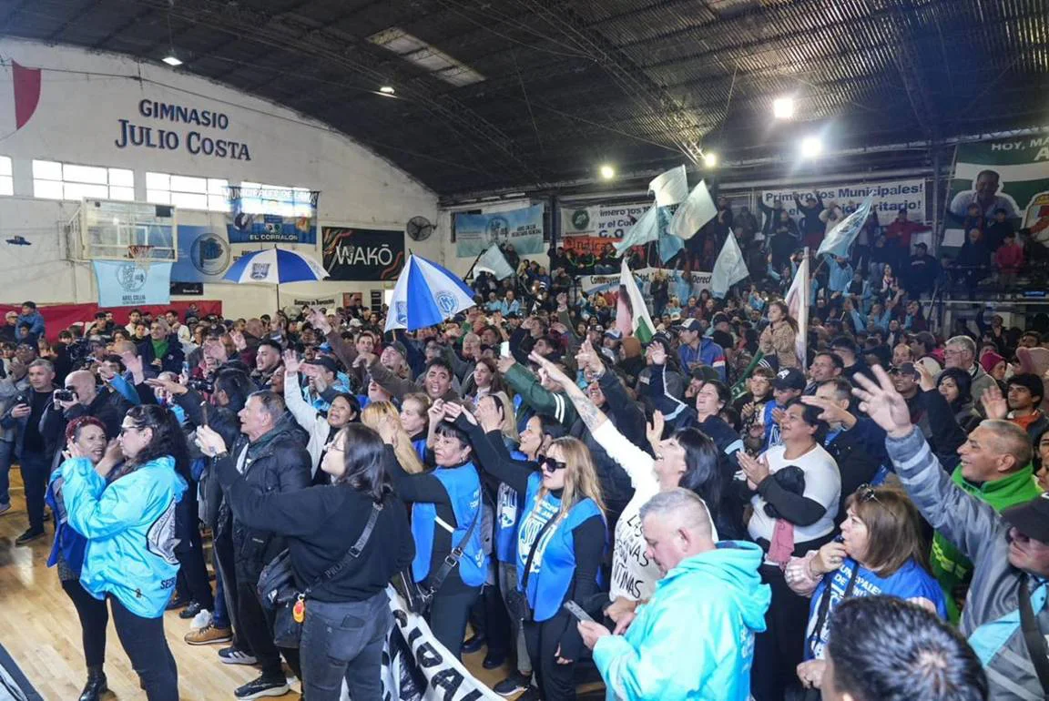 ¿Quién representa a los municipales bonaerenses? La pelea por los lugares en el Consejo del Empleo