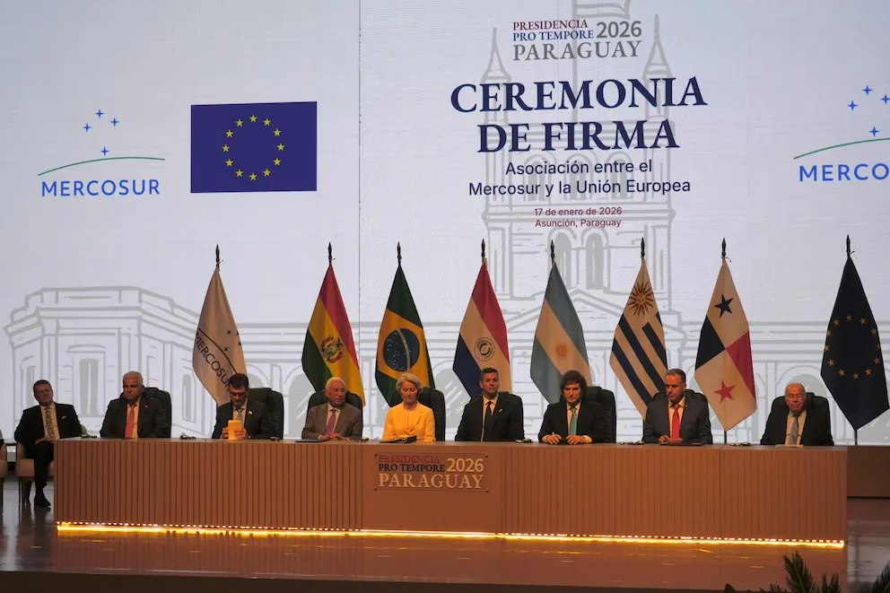 Mercosur Acuerdo Unión Europea