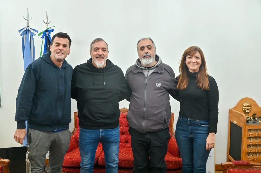 El FreSU crece con Barrios de Pie y se arrima al proyecto nacional de Kicillof