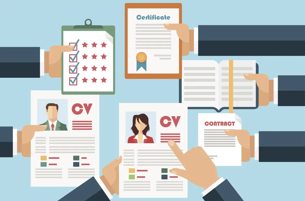 Curriculum Vitae entrevista laboral búsqueda de empleo Curriculum Vitae (CV)