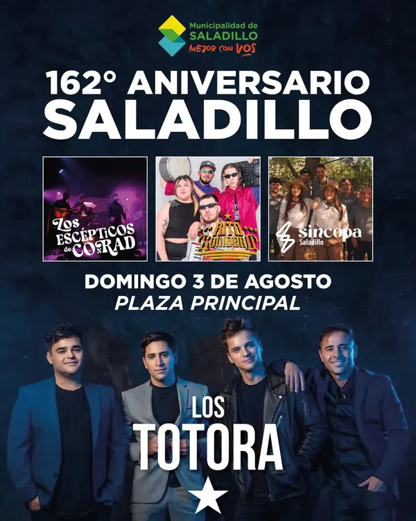 los totora saladill o