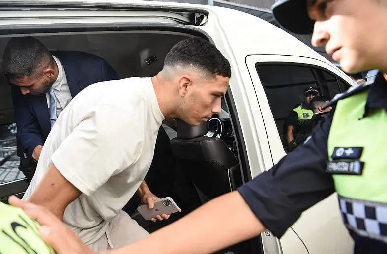 Abiel Osorio en Tucumán