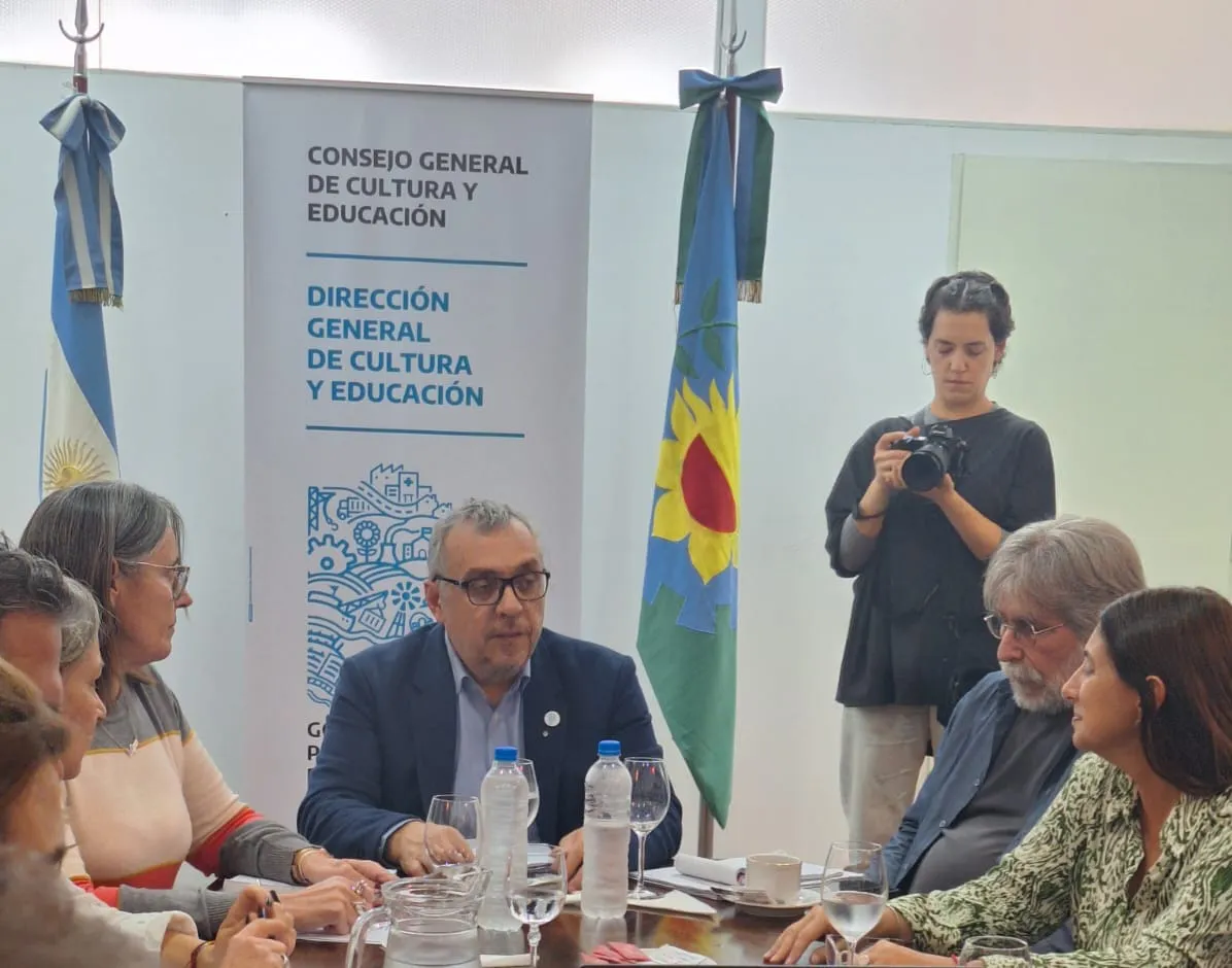 El gobierno bonaerense pidió la restitución del Fondo de Incentivo Docente en el Consejo Federal de Educación