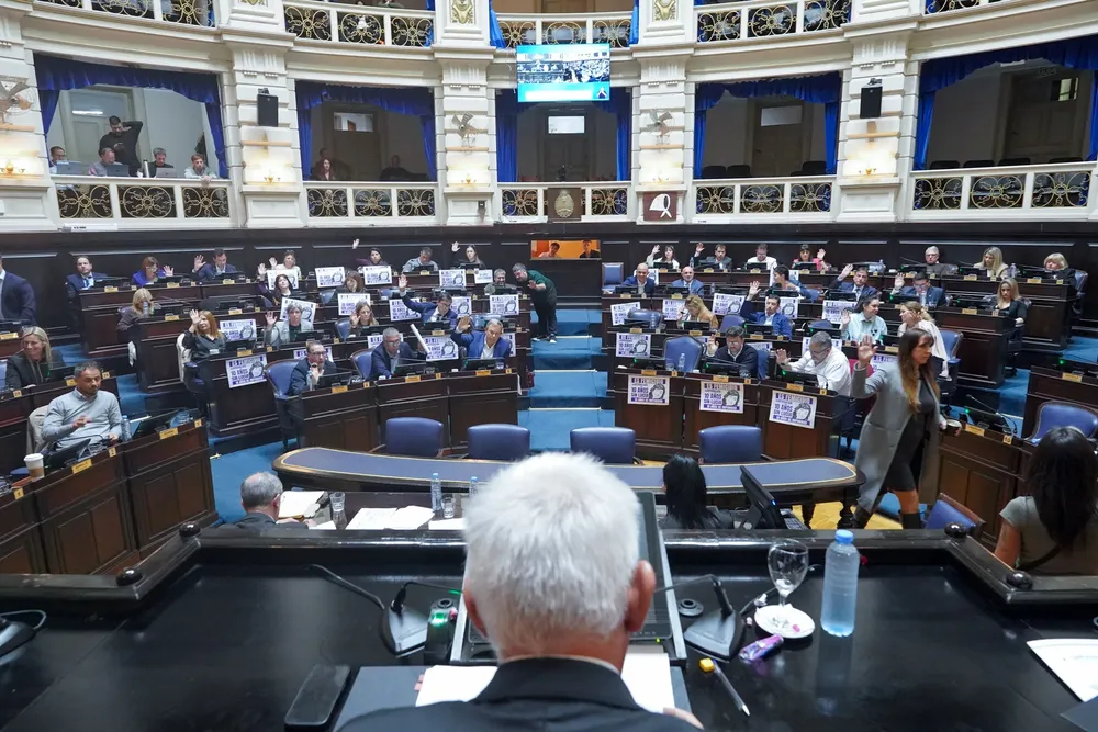 Cámara de Diputados bonaerense