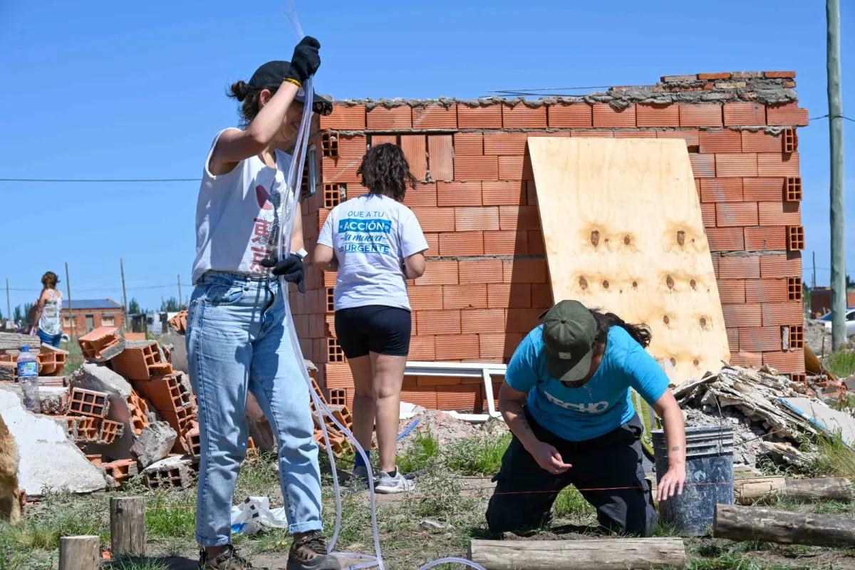 Fundación TECHO