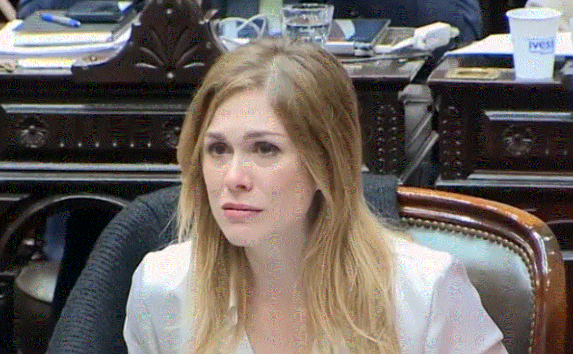 Lilia Lemoine.