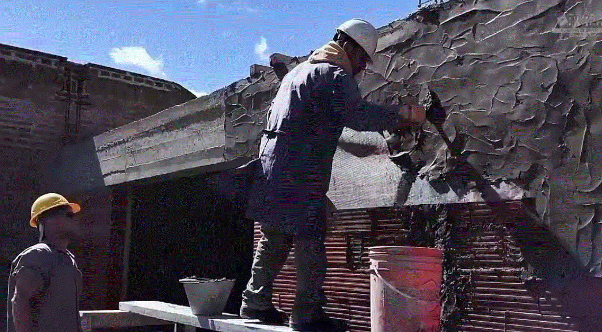 Avanzan las obras en Benito Juárez.