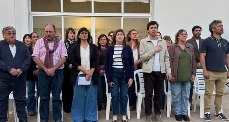 Gianini impulsa asistencia técnica para productores y formación en enfermería 2