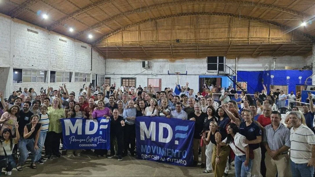 MDF Corrientes