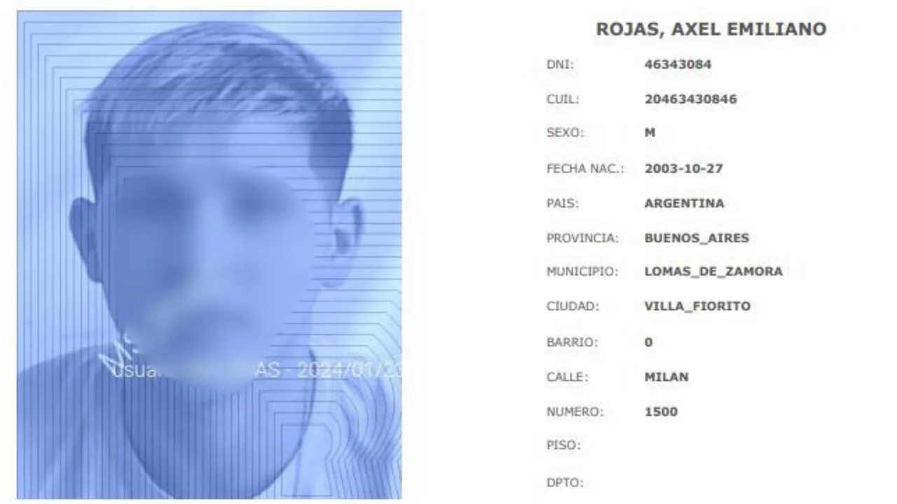 720 720 Detenido por crimen de Umma