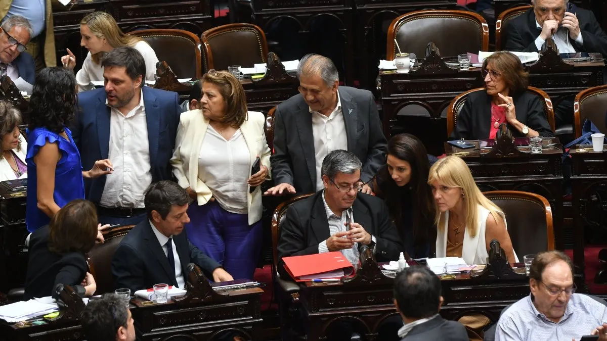 Diputados nacionales de Unión por la Patria.