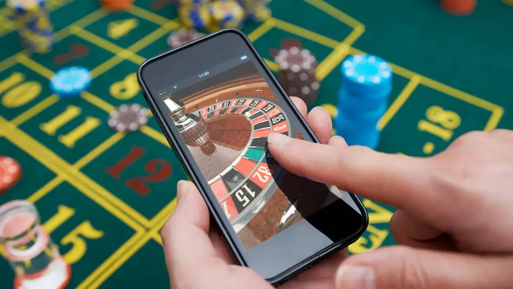 Casino virtual. Apuestas online. Ludopatía.