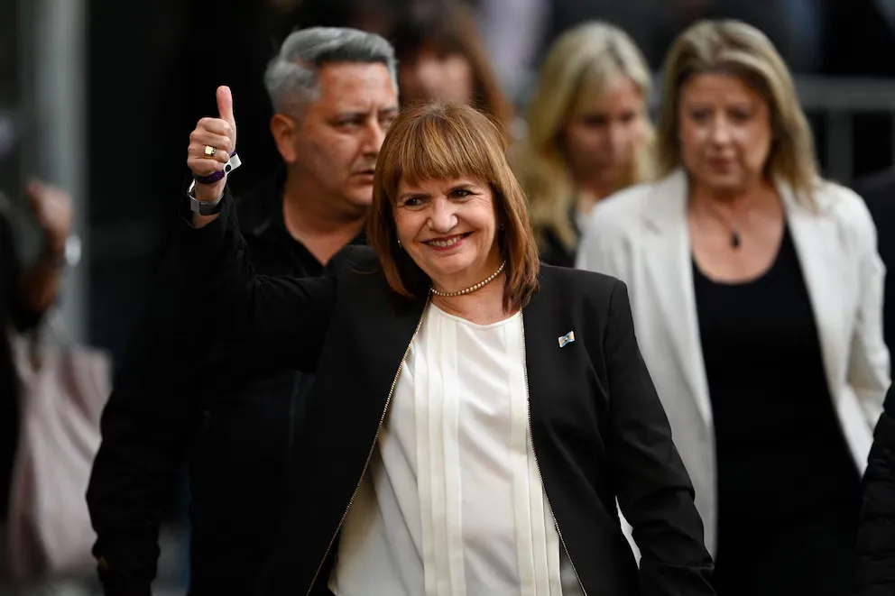 Bullrich Patricia