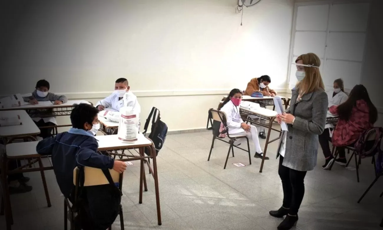 ¨Seguimos creyendo que la presencialidad es esencial¨