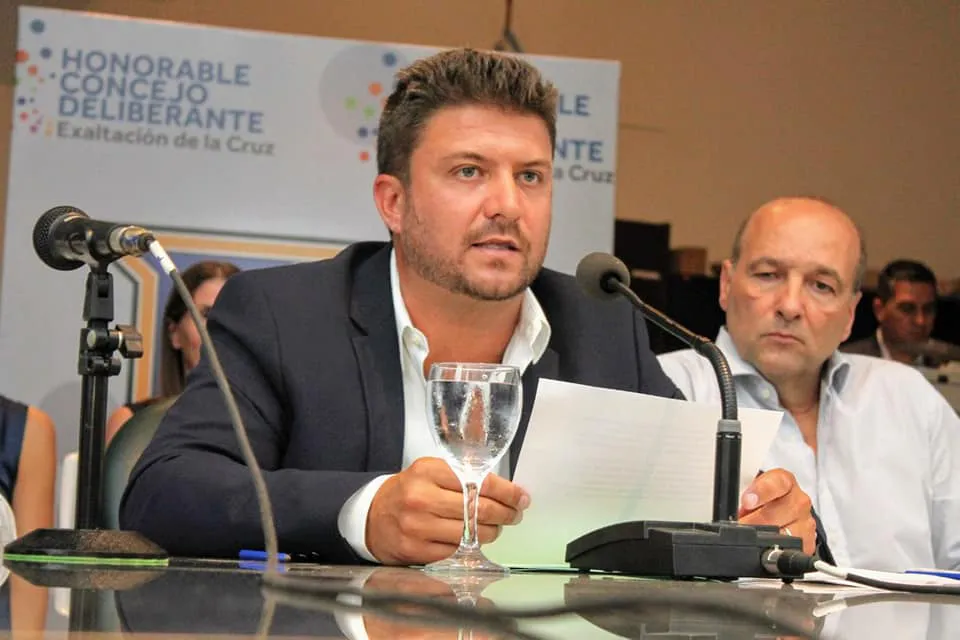 Diego Nanni: “El diálogo es el camino para construir un sociedad más justa y democrática”